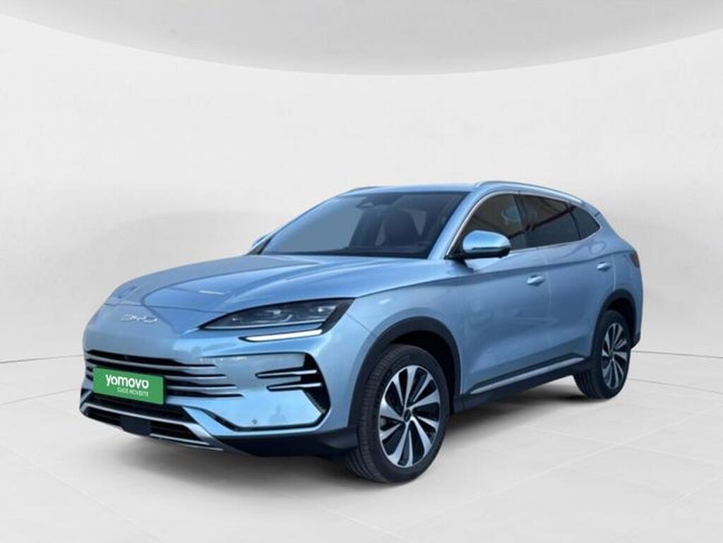 BYD Seal U DM-i Boost 4