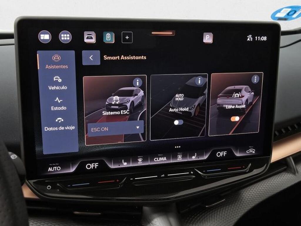 CUPRA Tavascan 77kWh 210kW (286CV) Endurance Segunda mano