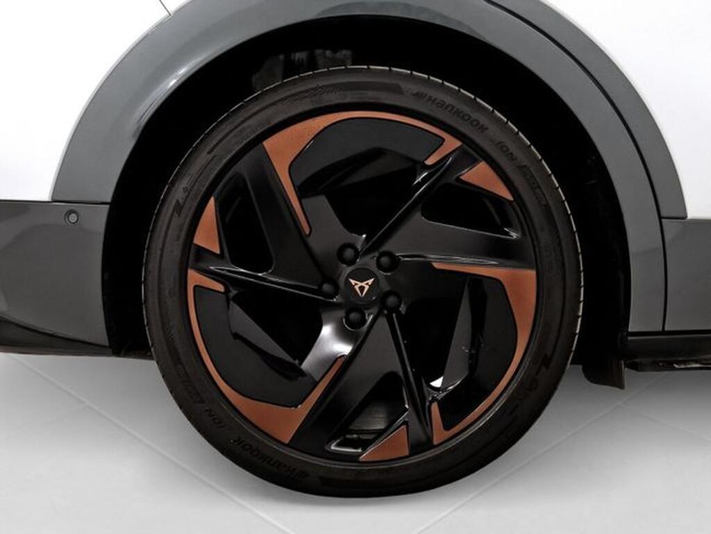 CUPRA Tavascan 77kWh 210kW (286CV) Endurance Segunda mano