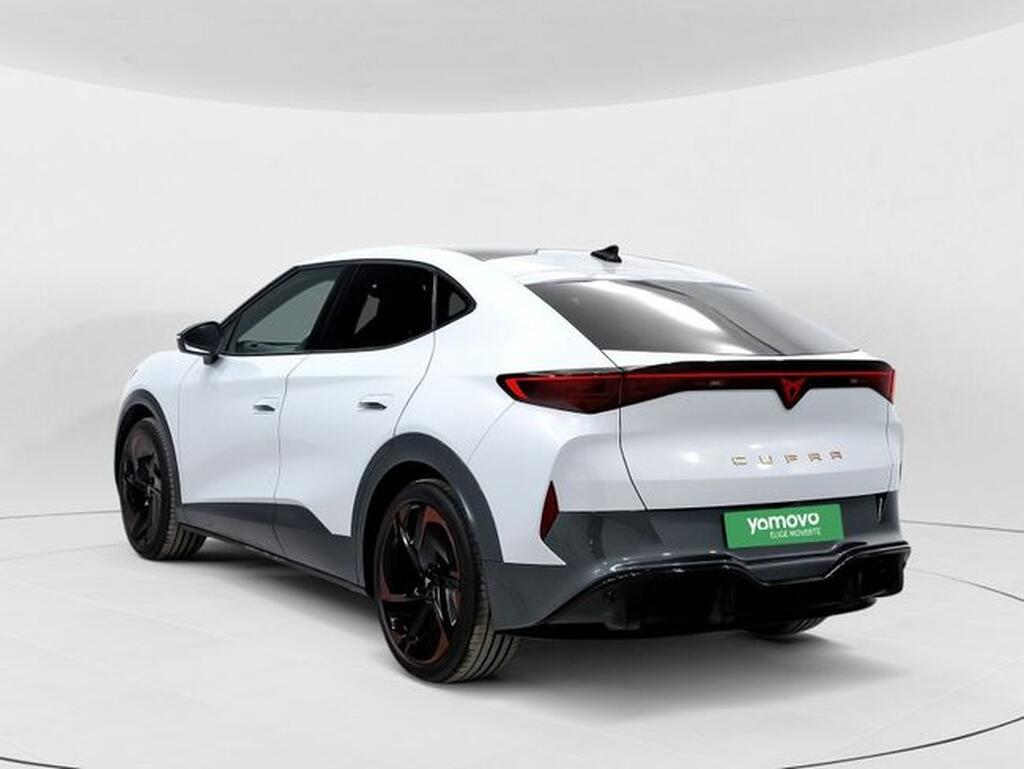 CUPRA Tavascan 77kWh 210kW (286CV) Endurance Segunda mano