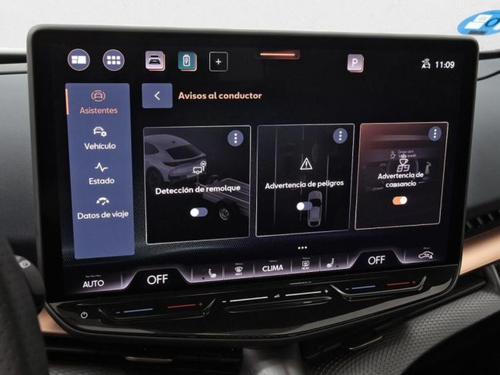 CUPRA Tavascan 77kWh 210kW (286CV) Endurance Segunda mano