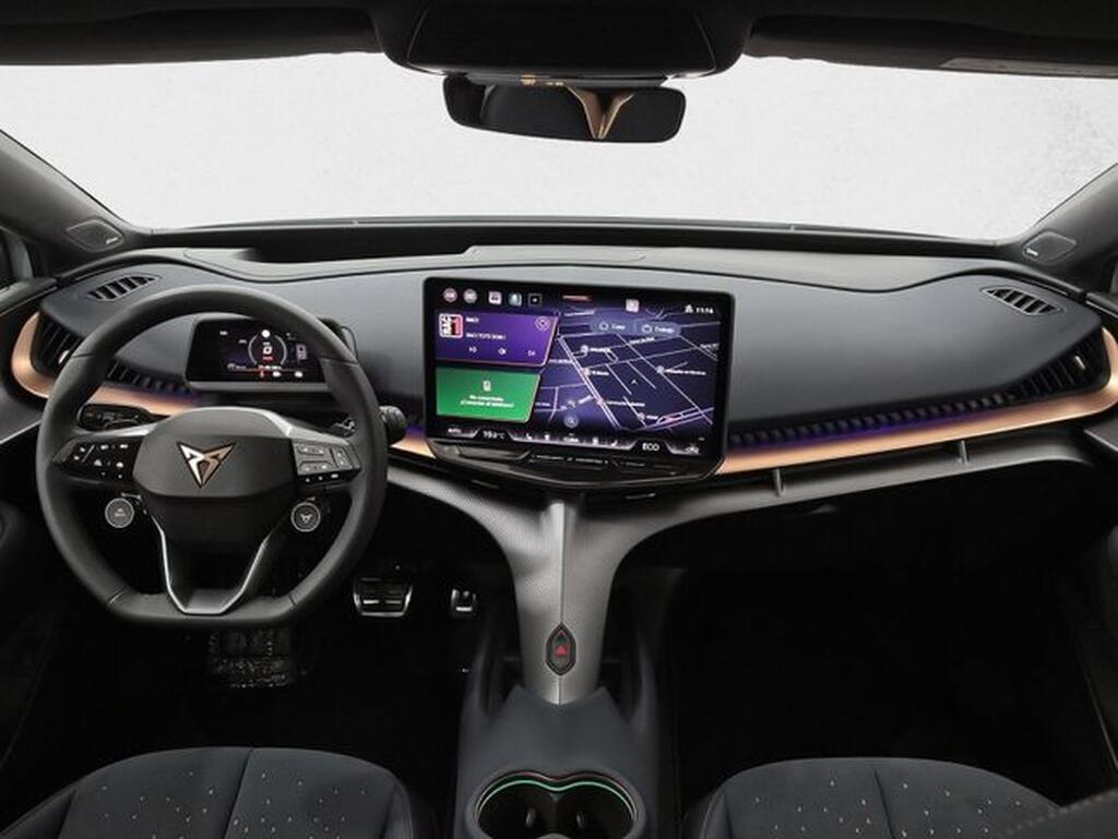 CUPRA Tavascan 77kWh 210kW (286CV) Endurance Segunda mano