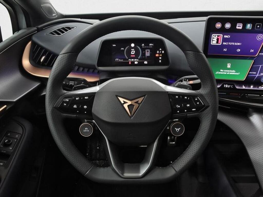 CUPRA Tavascan 77kWh 210kW (286CV) Endurance Segunda mano