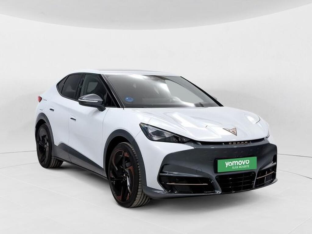 CUPRA Tavascan 77kWh 210kW (286CV) Endurance Segunda mano