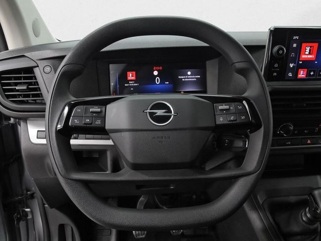 Opel Vivaro FG 1.5 BLUEHDI 120 4P Segunda mano