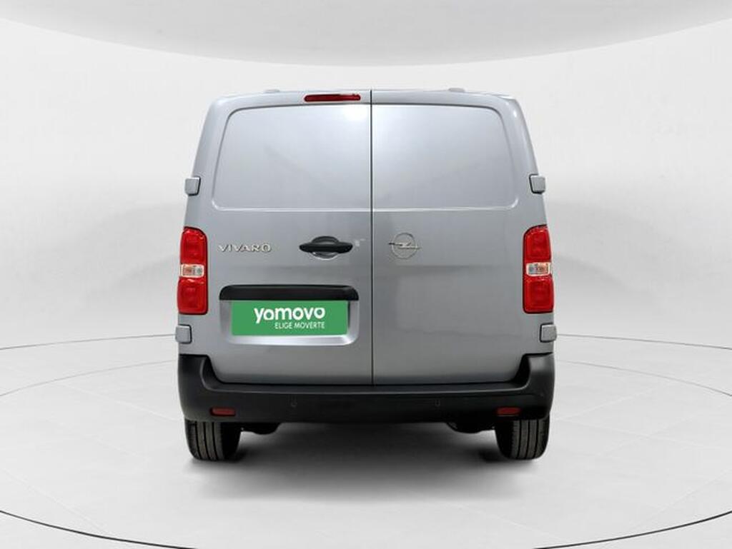 Opel Vivaro FG 1.5 BLUEHDI 120 4P Segunda mano