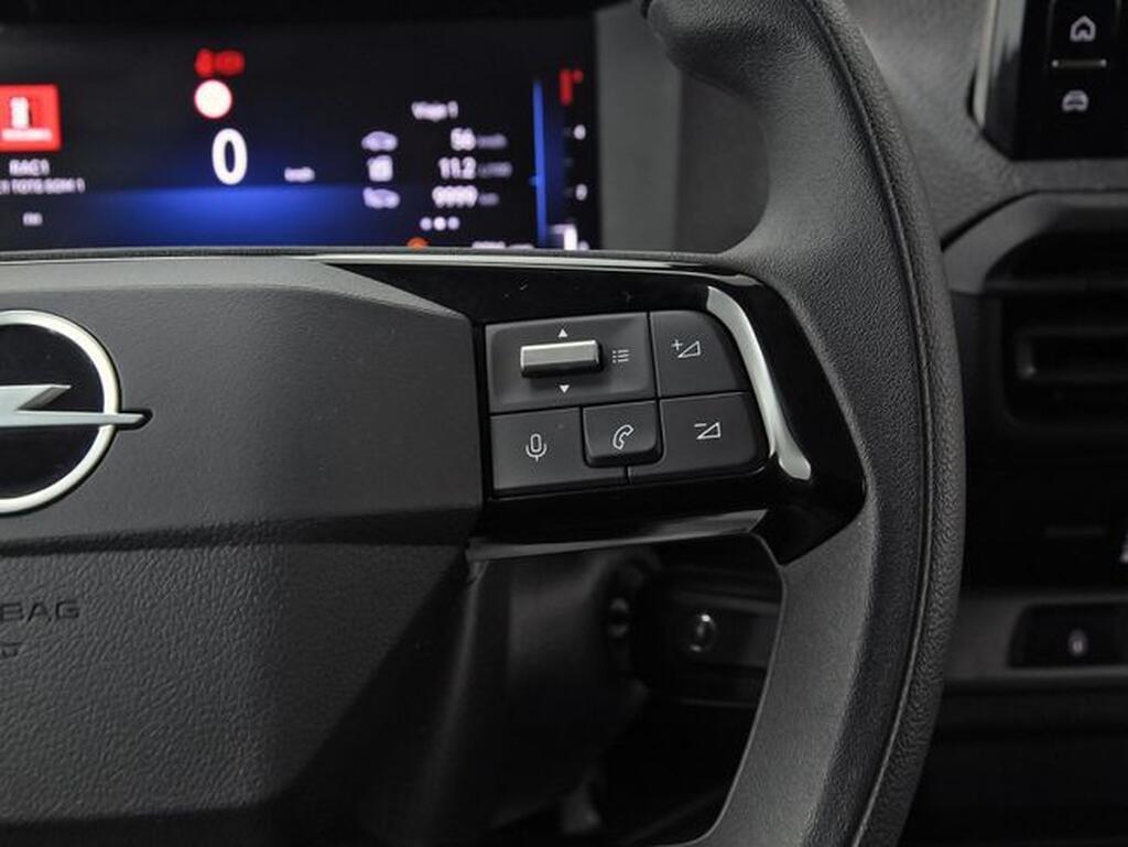 Opel Vivaro FG 1.5 BLUEHDI 120 4P Segunda mano