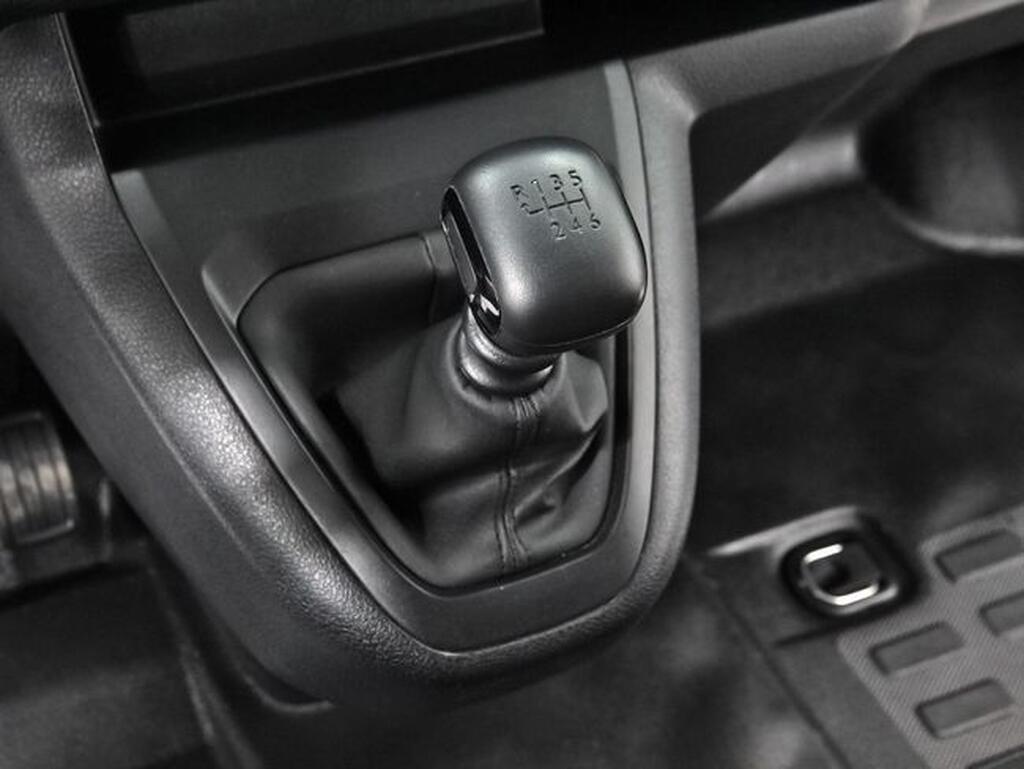 Opel Vivaro FG 1.5 BLUEHDI 120 4P Segunda mano