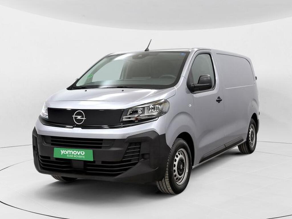 Opel Vivaro FG 1.5 BLUEHDI 120 4P Segunda mano