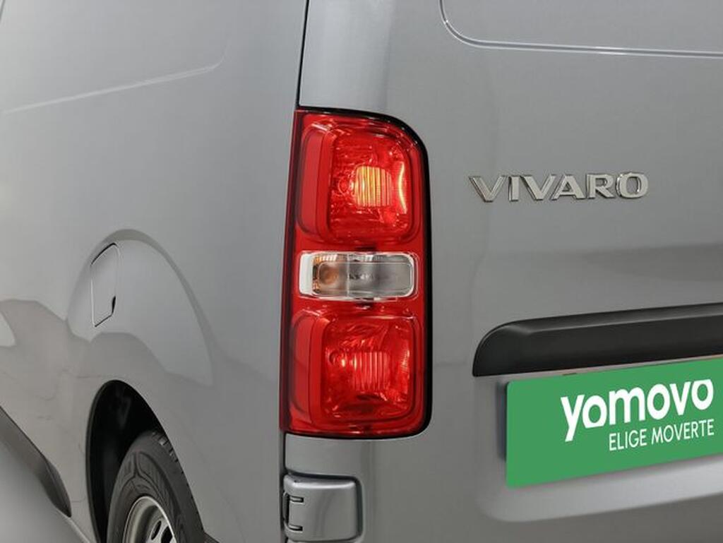 Opel Vivaro FG 1.5 BLUEHDI 120 4P Segunda mano