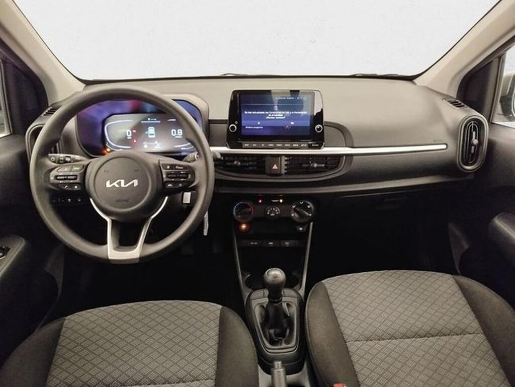 Kia Picanto 1.0 DPi 46kW (63CV) Concept Segunda mano