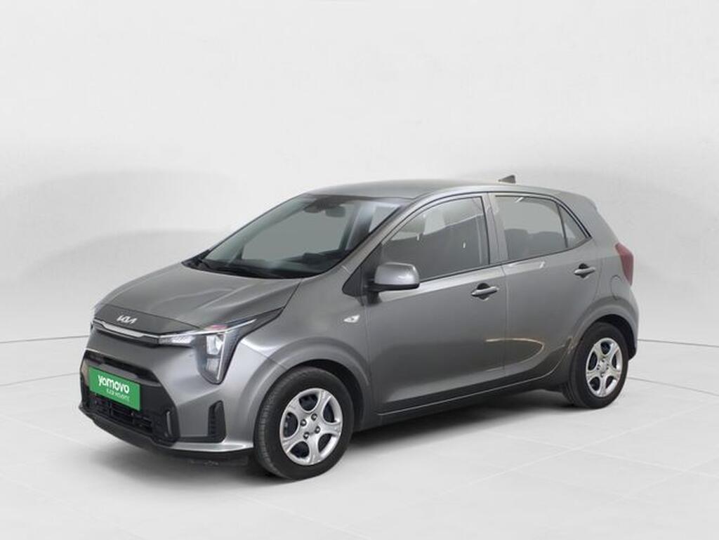 Kia Picanto 1.0 DPi 46kW (63CV) Concept Segunda mano