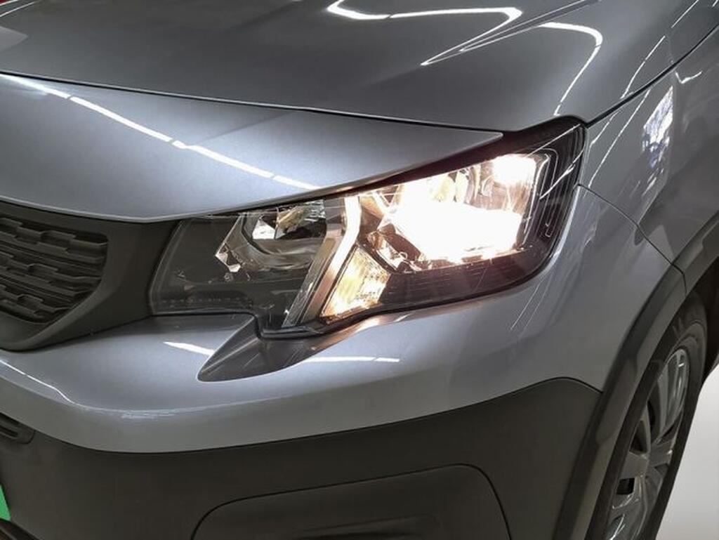 Peugeot Rifter e-Rifter Active Pack Standard 100kW Segunda mano