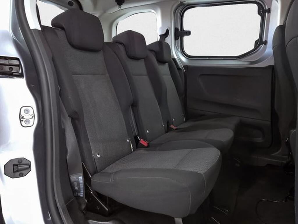 Peugeot Rifter e-Rifter Active Pack Standard 100kW Segunda mano