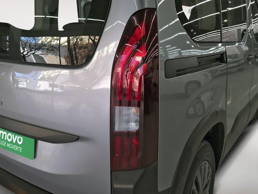 Peugeot Rifter e-Rifter Active Pack Standard 100kW Segunda mano
