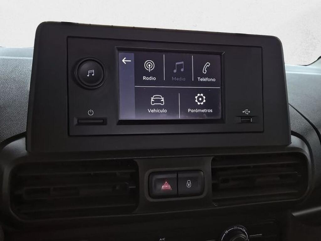 Peugeot Rifter e-Rifter Active Pack Standard 100kW Segunda mano