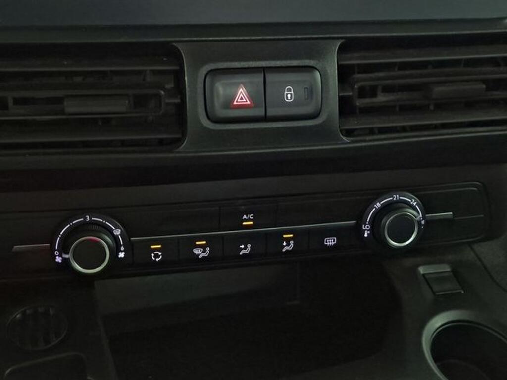 Peugeot Rifter e-Rifter Active Pack Standard 100kW Segunda mano