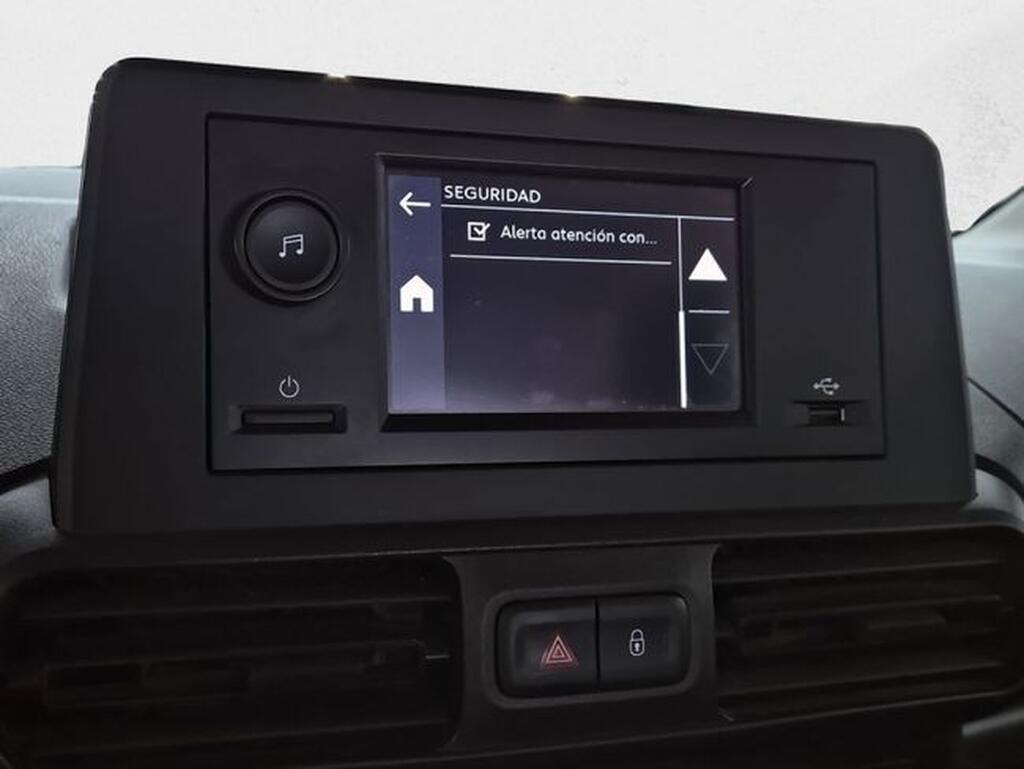 Peugeot Rifter e-Rifter Active Pack Standard 100kW Segunda mano