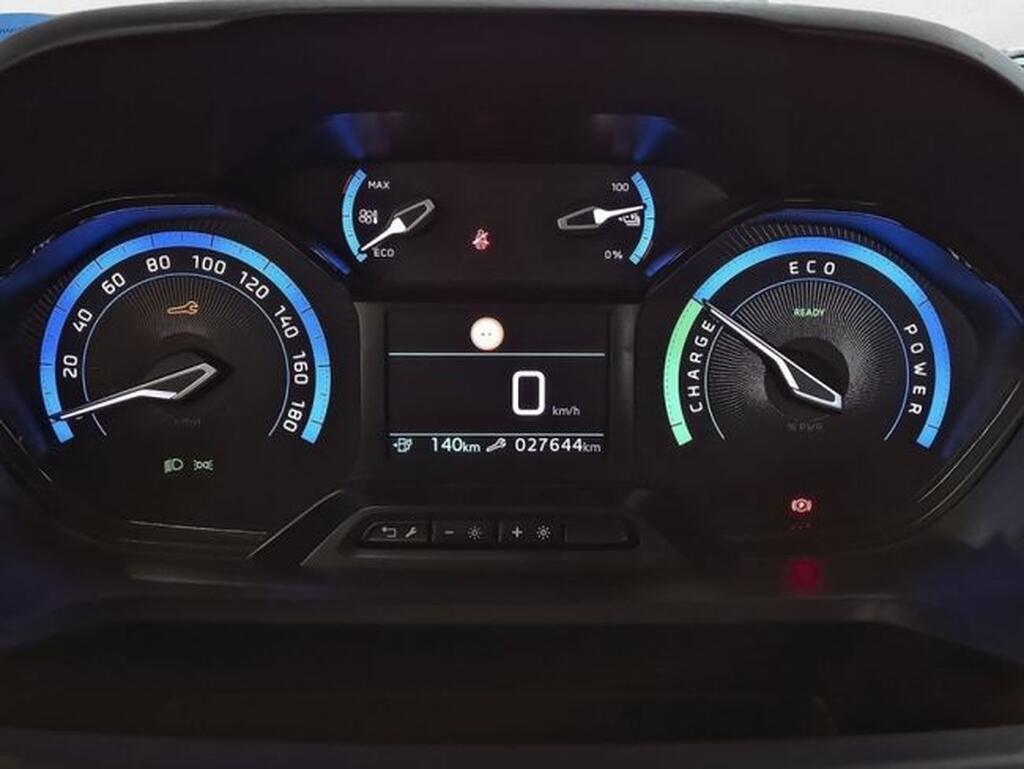 Peugeot Rifter e-Rifter Active Pack Standard 100kW Segunda mano