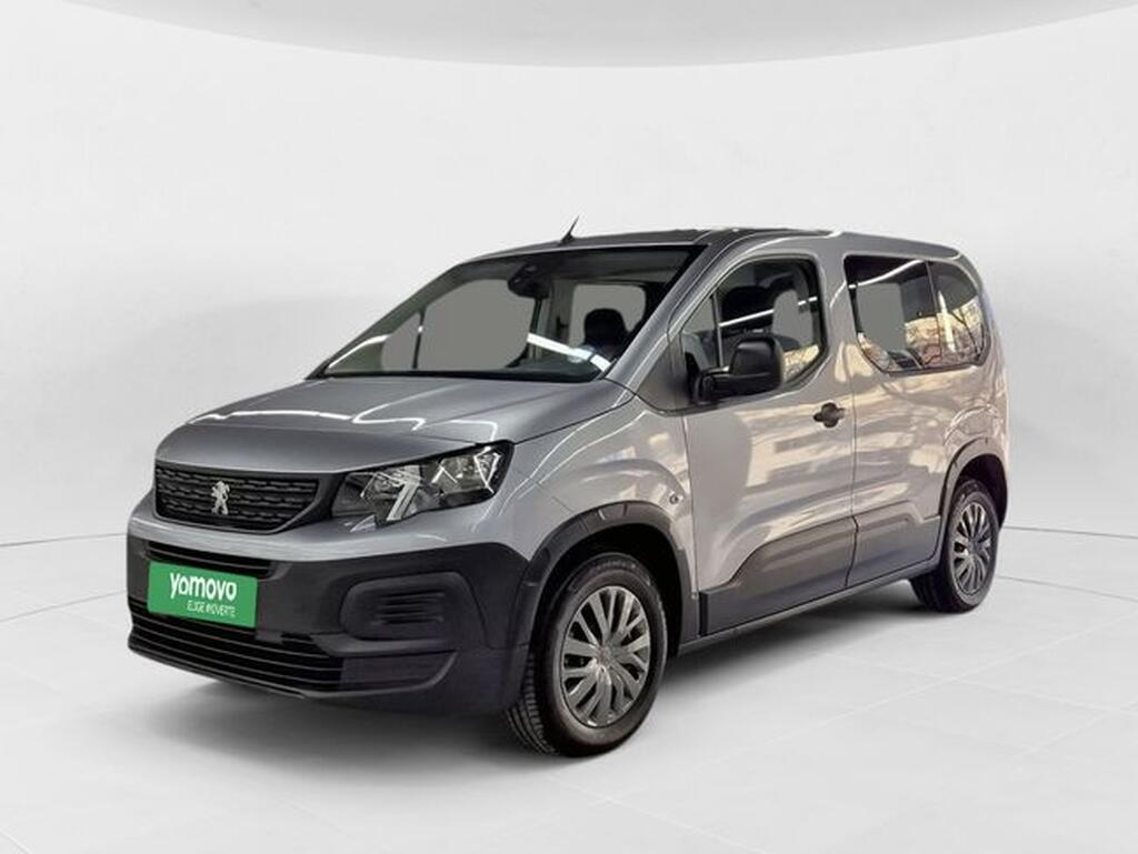 Peugeot Rifter e-Rifter Active Pack Standard 100kW Segunda mano
