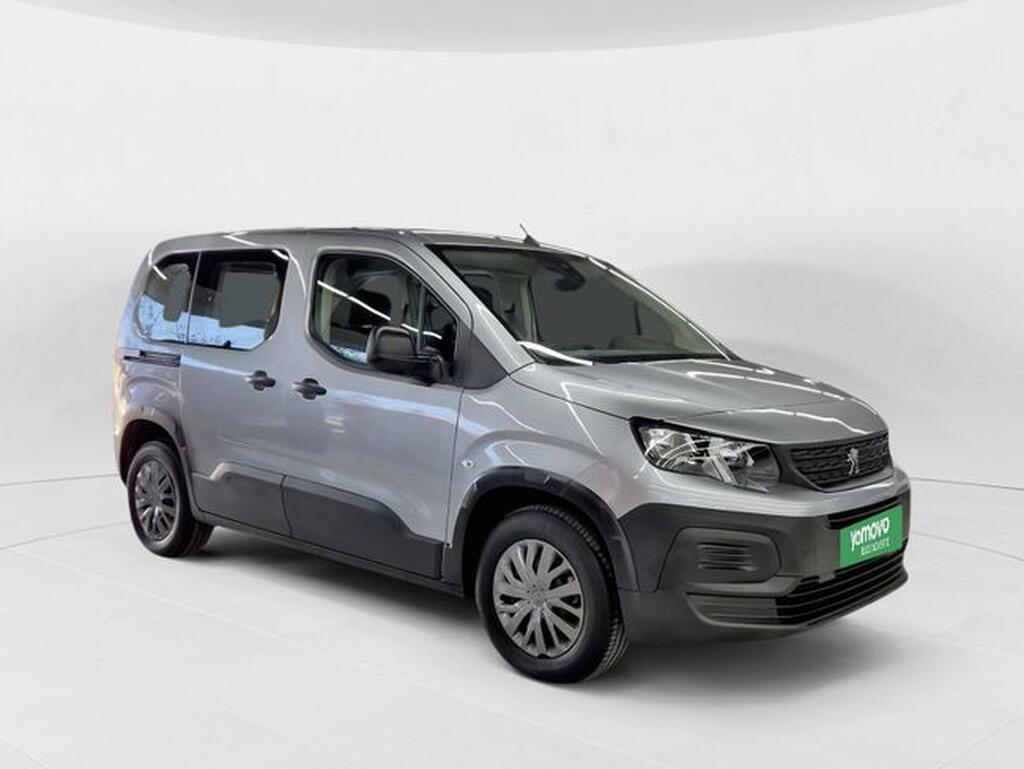 Peugeot Rifter e-Rifter Active Pack Standard 100kW Segunda mano