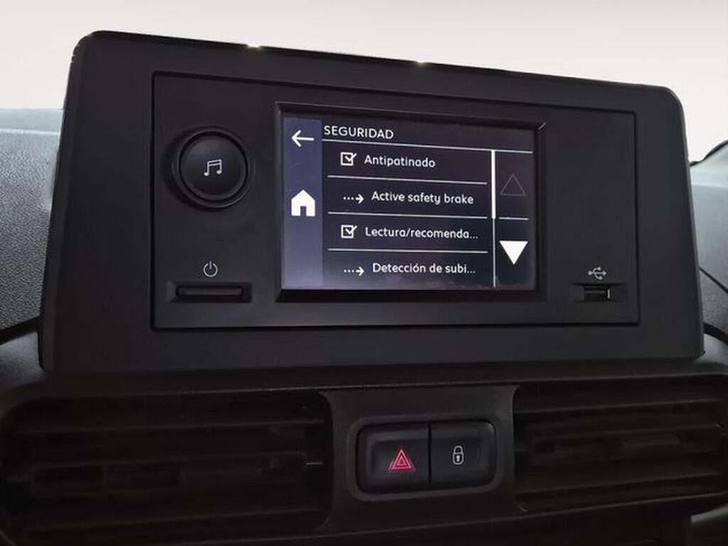 Peugeot Rifter e-Rifter Active Pack Standard 100kW Segunda mano