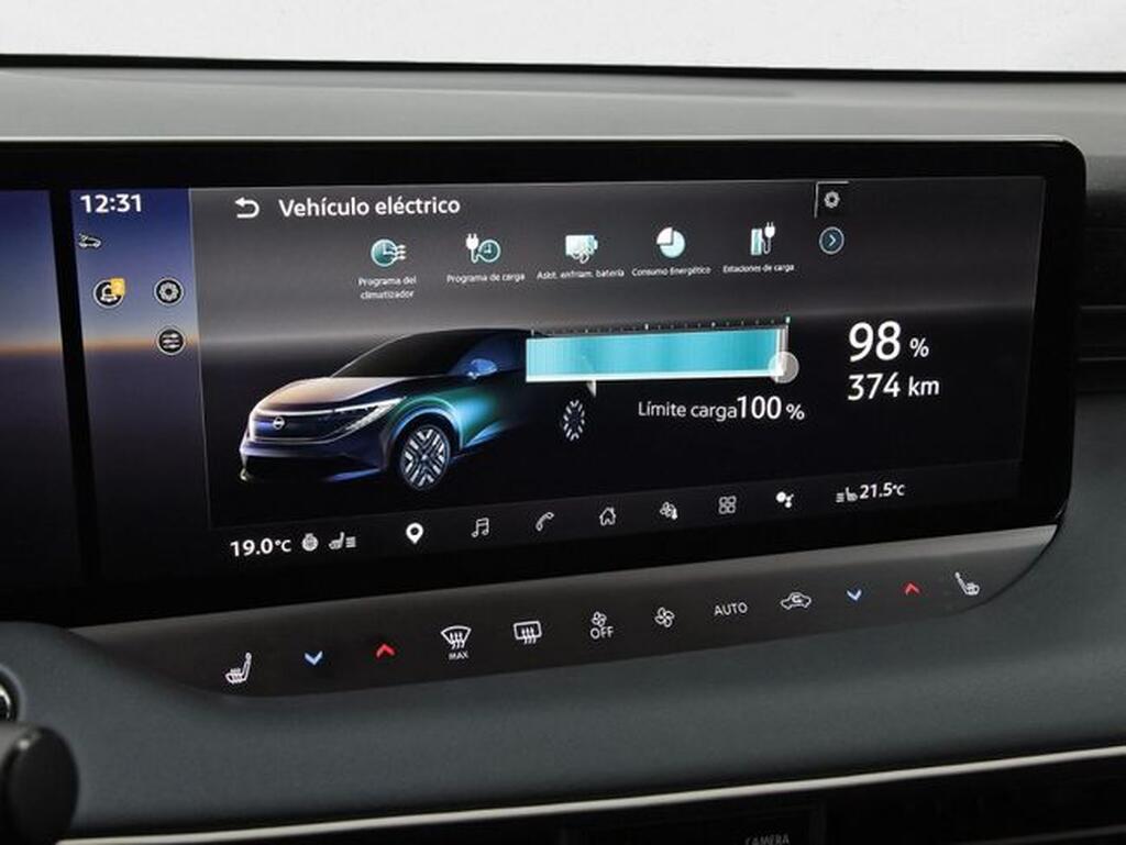 Nissan Leaf 52 kWh Advance V2L Km0