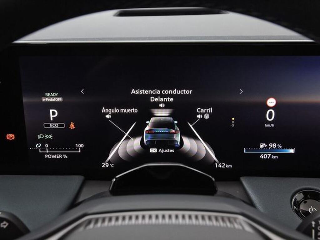 Nissan Leaf 52 kWh Advance V2L Km0
