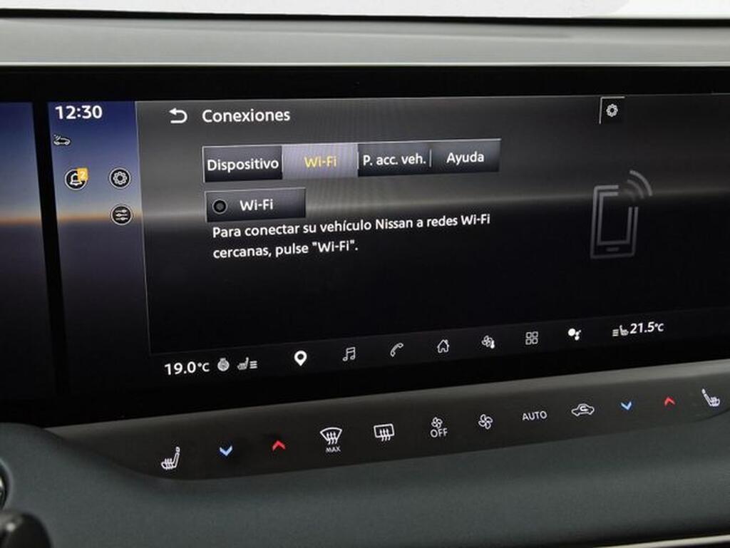 Nissan Leaf 52 kWh Advance V2L Km0