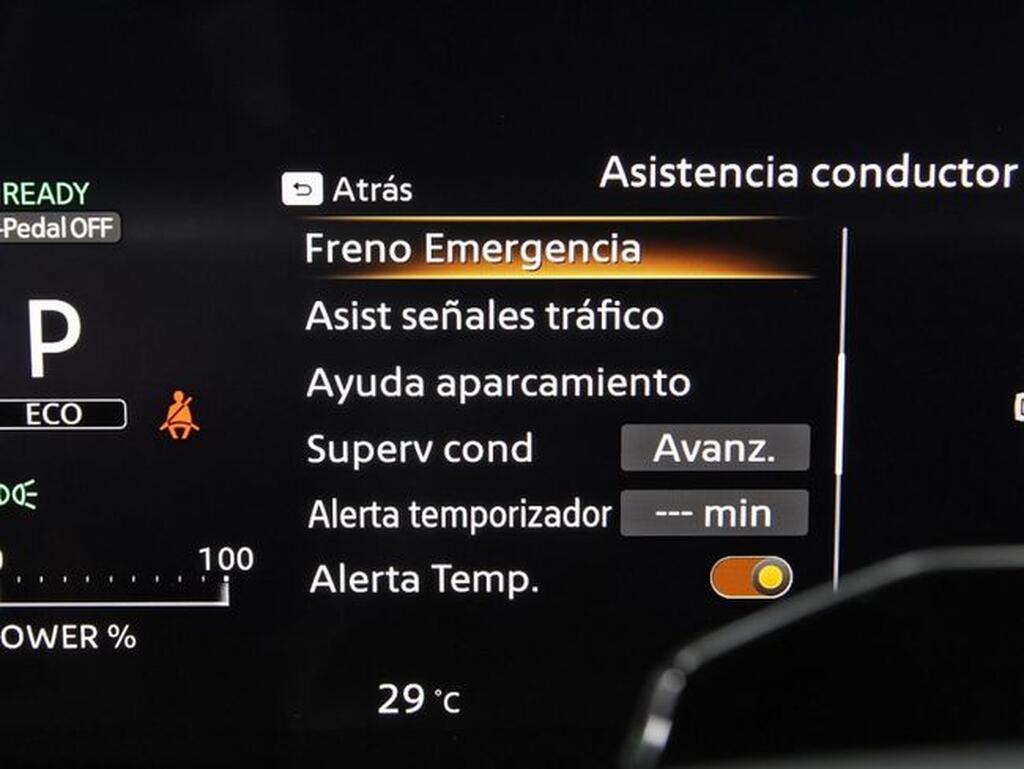 Nissan Leaf 52 kWh Advance V2L Km0