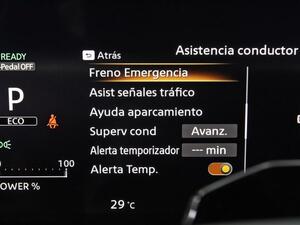 Nissan Leaf 52 kWh Advance V2L 34
