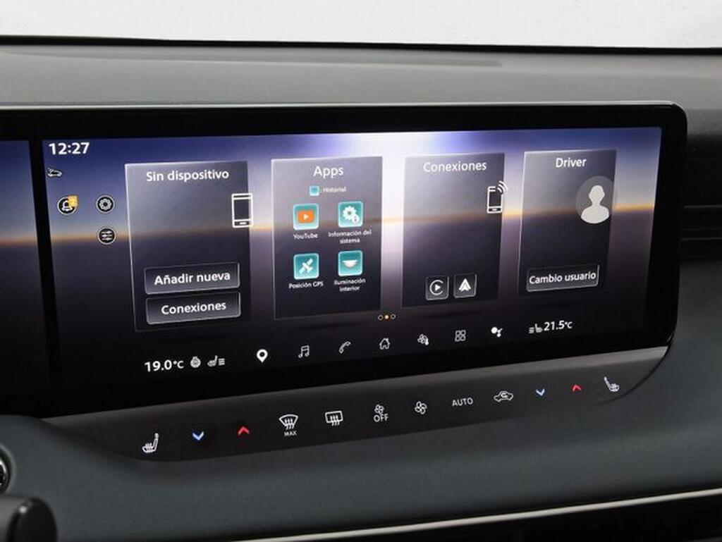 Nissan Leaf 52 kWh Advance V2L Km0
