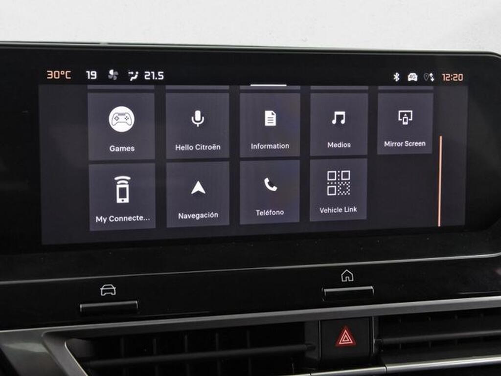 Citroën C4 PureTech 130 S&S 6v Plus Segunda mano