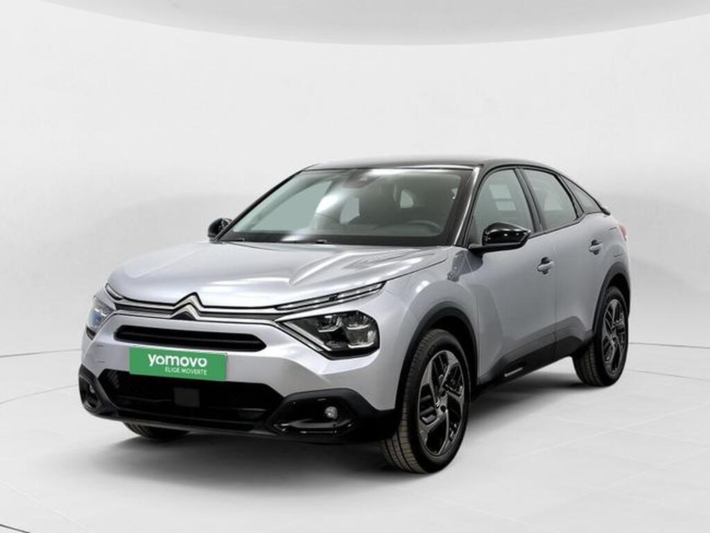 Citroën C4 PureTech 130 S&S 6v Plus Segunda mano