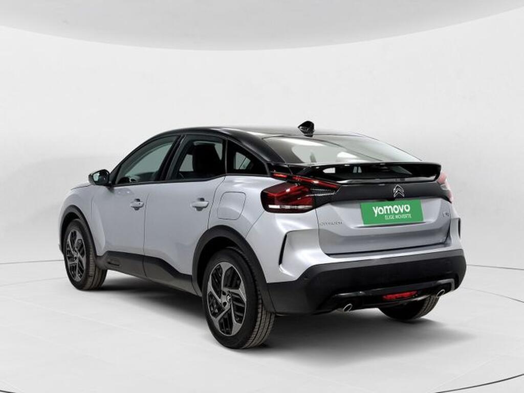 Citroën C4 PureTech 130 S&S 6v Plus Segunda mano