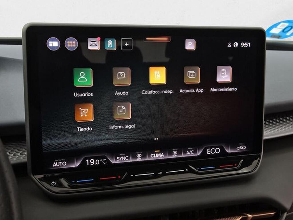 CUPRA Terramar 1.5 TSI e-Hybrid 150kW (204 CV) DSG Segunda mano