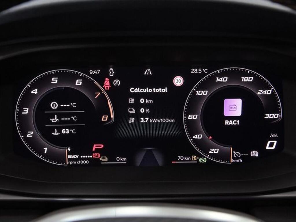 CUPRA Terramar 1.5 TSI e-Hybrid 150kW (204 CV) DSG Segunda mano