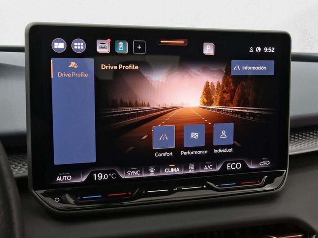 CUPRA Terramar 1.5 TSI e-Hybrid 150kW (204 CV) DSG Segunda mano
