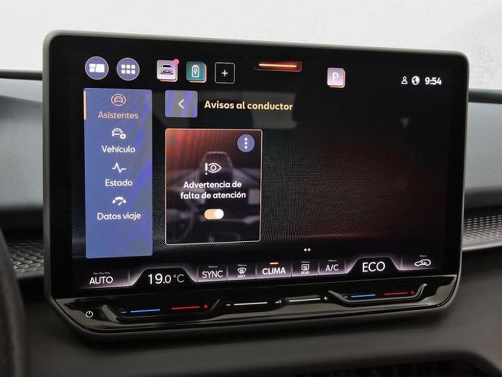CUPRA Terramar 1.5 TSI e-Hybrid 150kW (204 CV) DSG Segunda mano