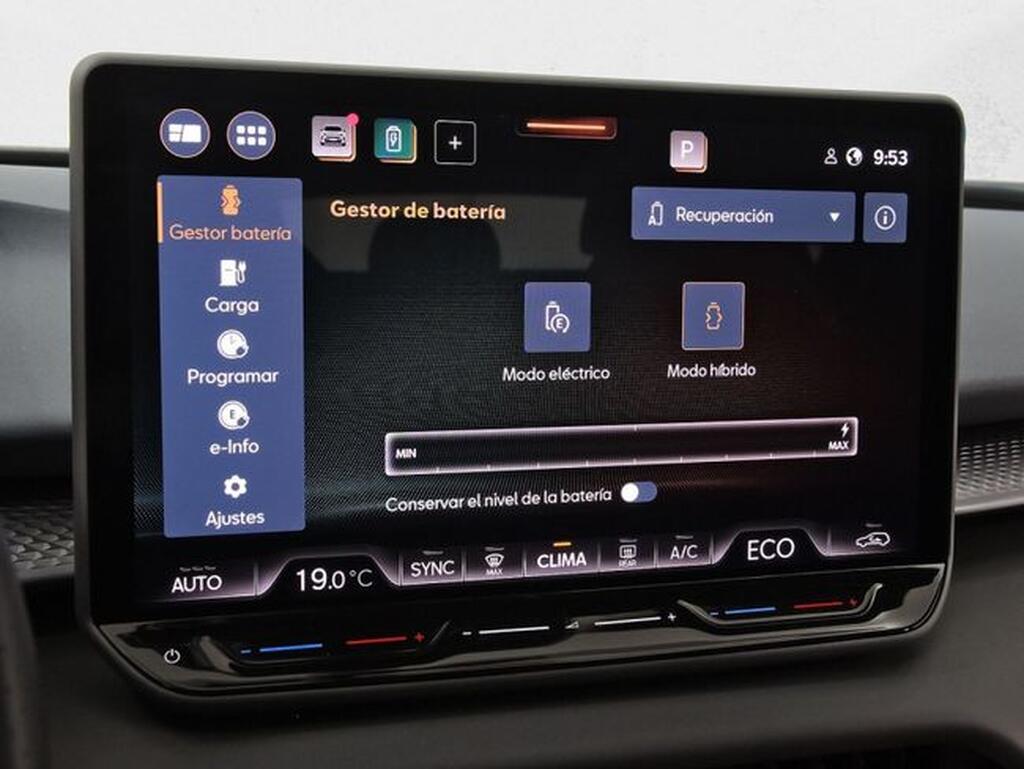 CUPRA Terramar 1.5 TSI e-Hybrid 150kW (204 CV) DSG Segunda mano