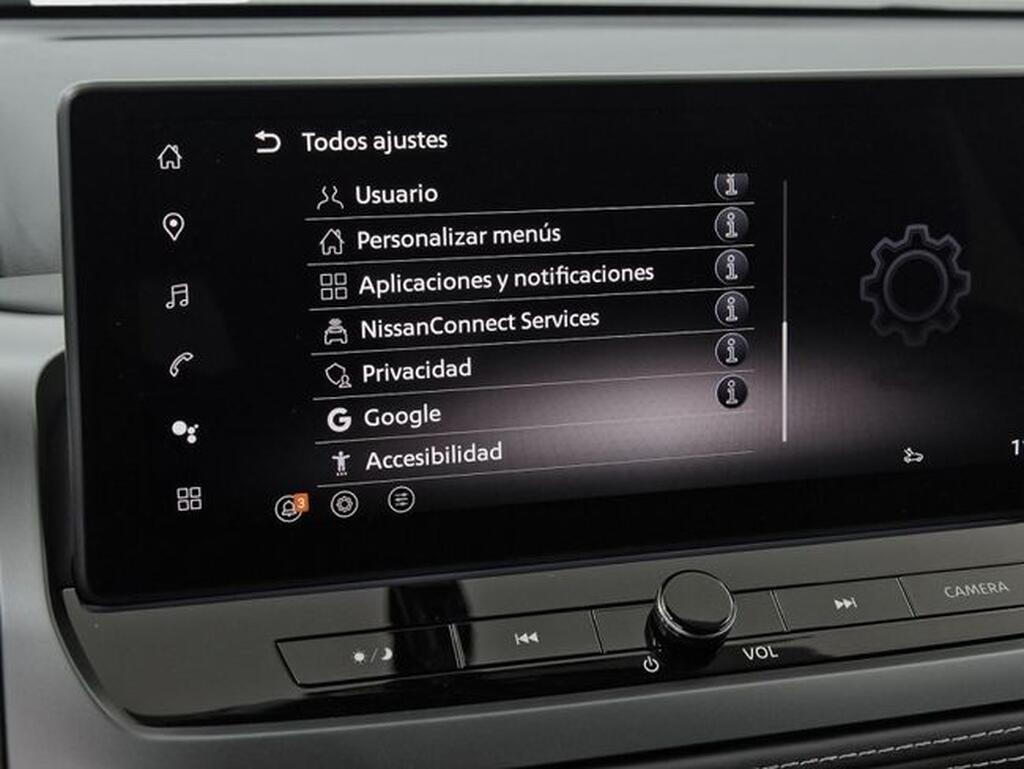 Nissan Qashqai DIG-T 103kW N-Connecta Segunda mano