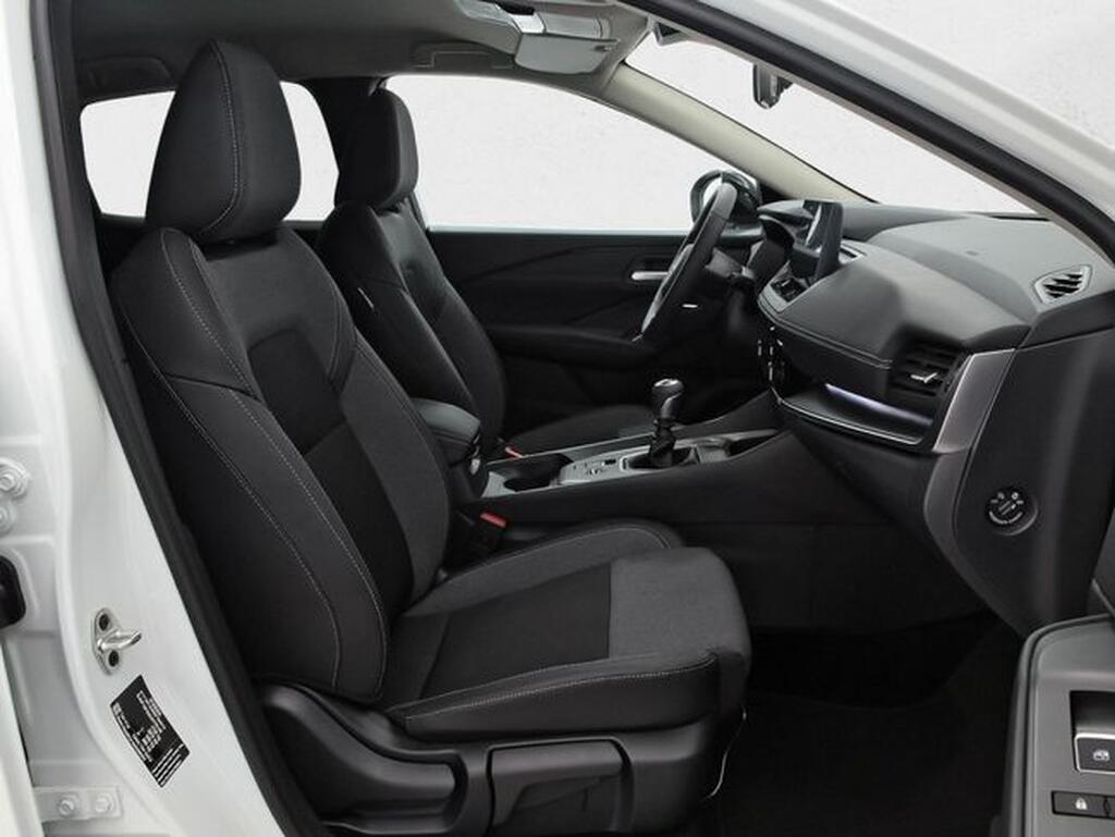 Nissan Qashqai DIG-T 103kW N-Connecta Segunda mano