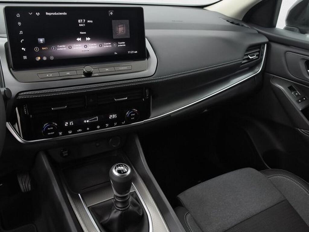 Nissan Qashqai DIG-T 103kW N-Connecta Segunda mano
