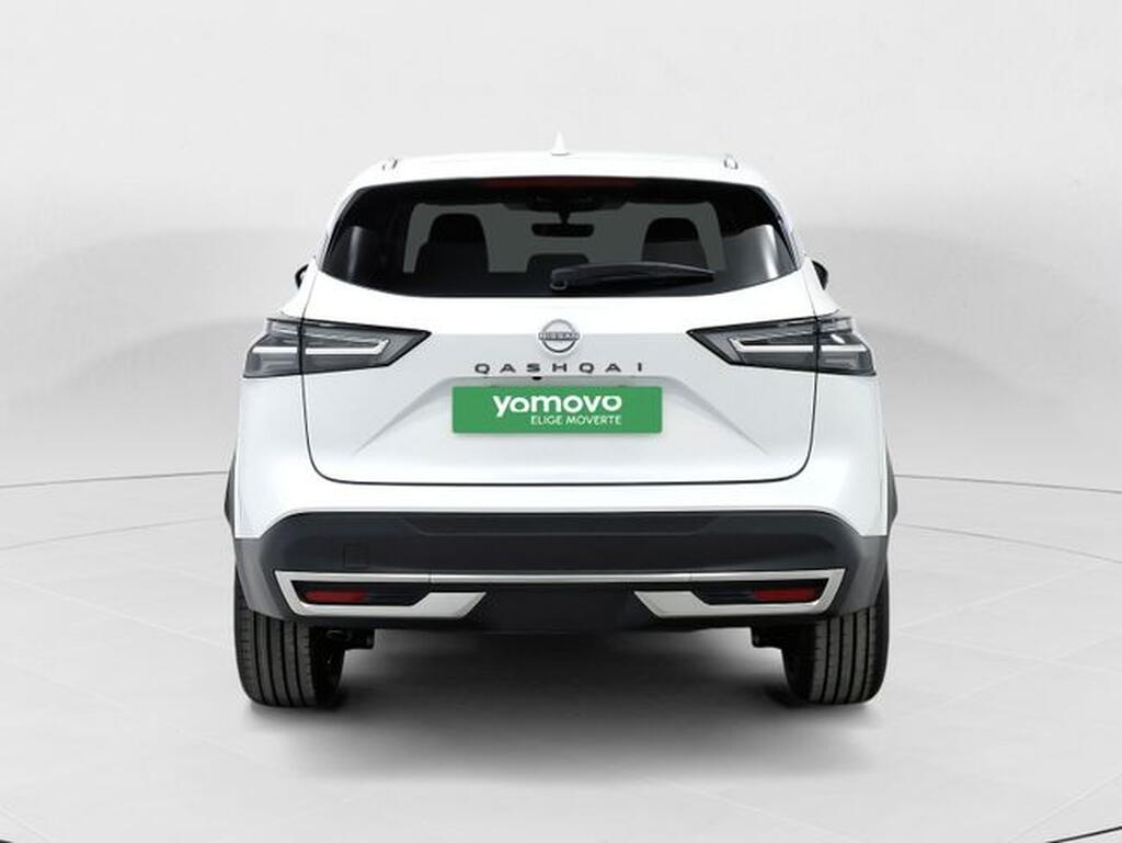 Nissan Qashqai DIG-T 103kW N-Connecta Segunda mano