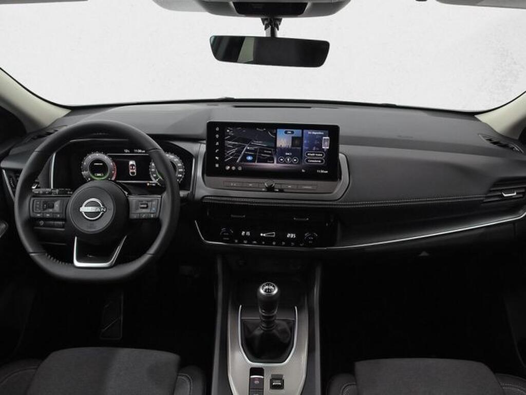 Nissan Qashqai DIG-T 103kW N-Connecta Segunda mano
