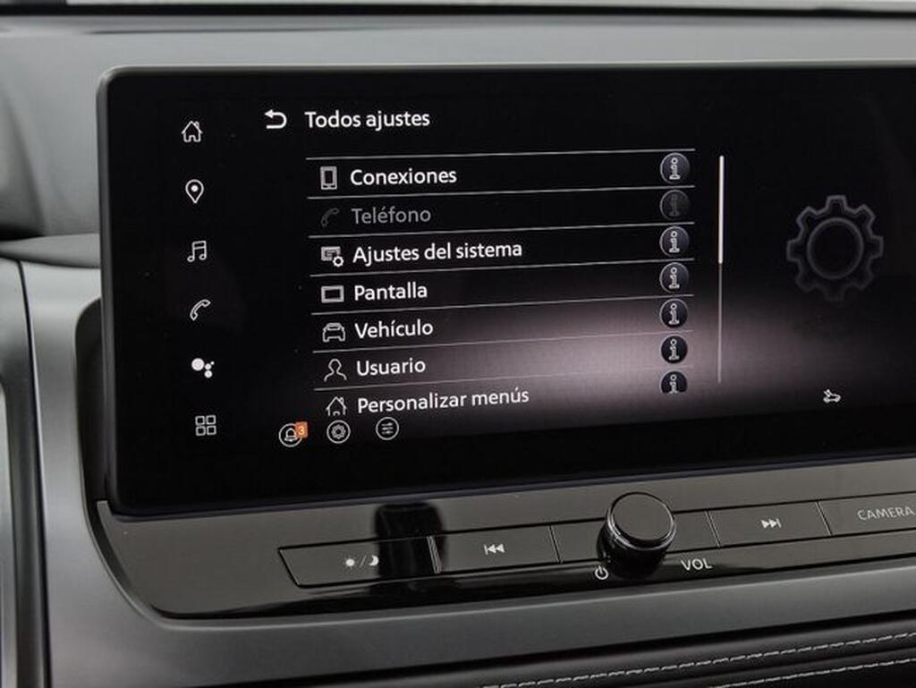 Nissan Qashqai DIG-T 103kW N-Connecta Segunda mano