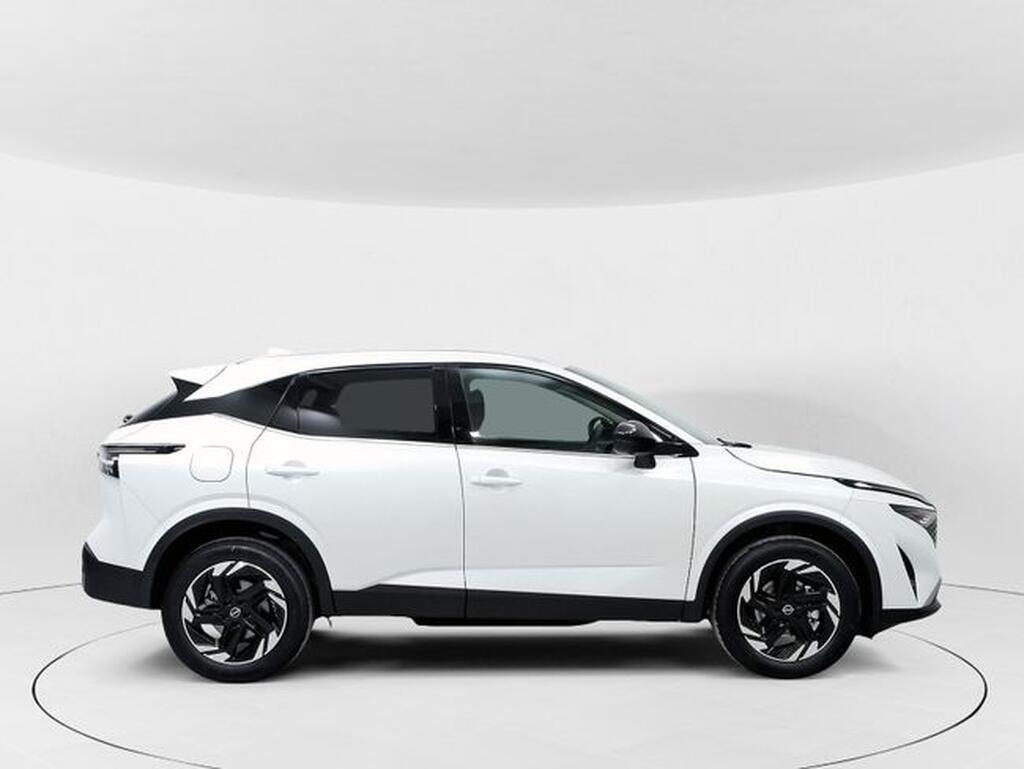 Nissan Qashqai DIG-T 103kW N-Connecta Segunda mano
