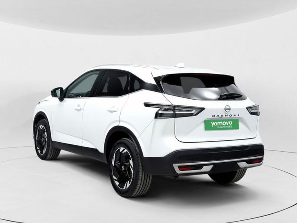 Nissan Qashqai DIG-T 103kW N-Connecta Segunda mano