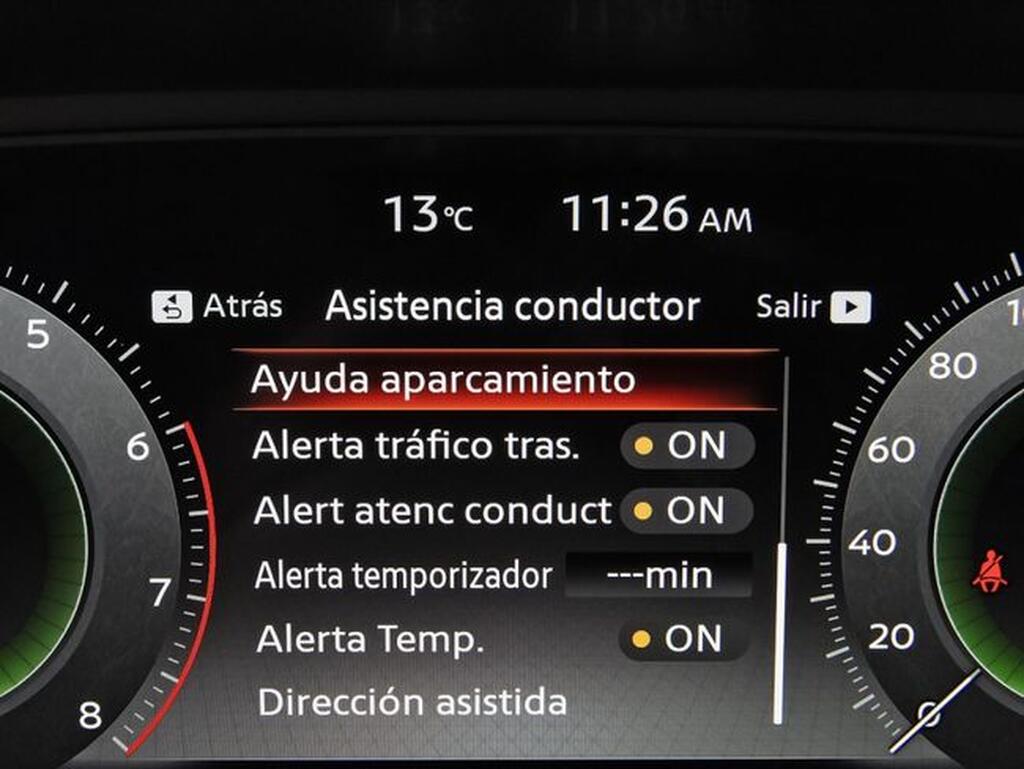 Nissan Qashqai DIG-T 103kW N-Connecta Segunda mano