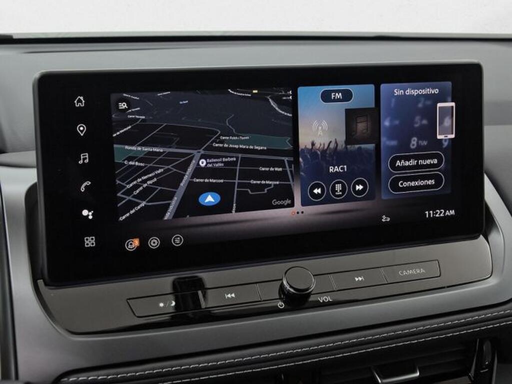 Nissan Qashqai DIG-T 103kW N-Connecta Segunda mano
